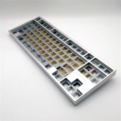 metal keyboard enclosure|best mechanical keyboard case.